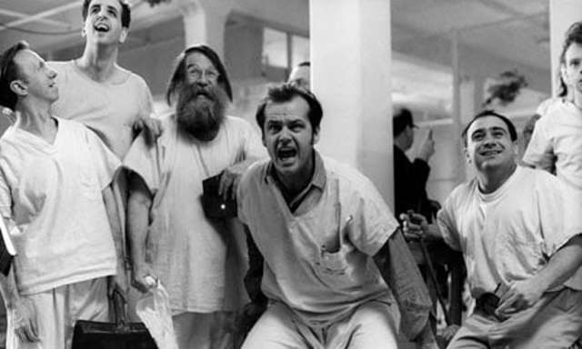 One Flew Over the Cuckoos Nest