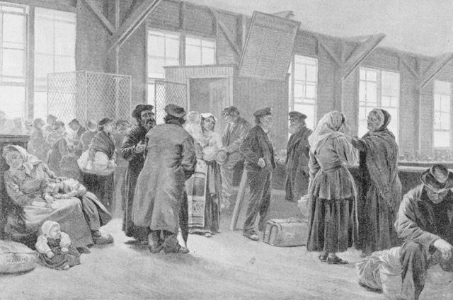 Immigration Detention