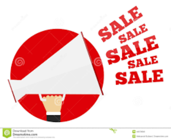 etapa de orientación a las ventas