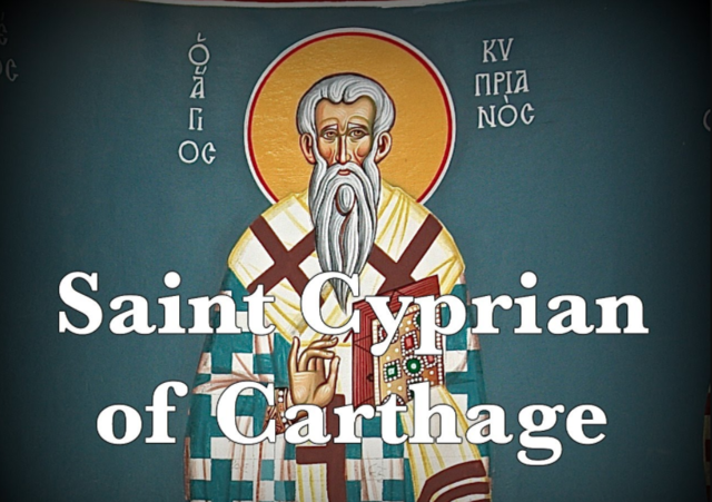 Martyrdom of St. Cyprian of Carthage