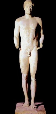 Kuros de Aristódikos