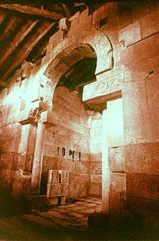 Ermita de Santa María