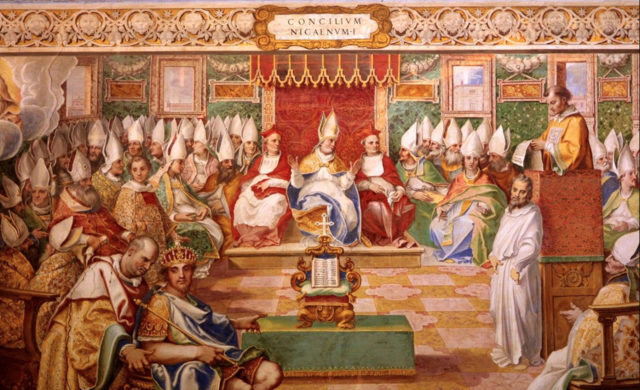 First Council of Nicea