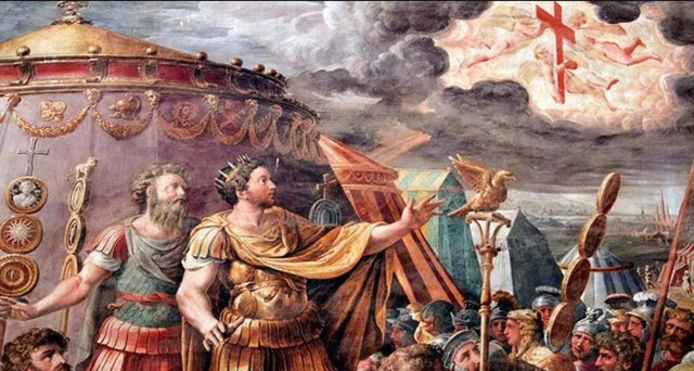 Baptism & Death of Emperor Constantine I