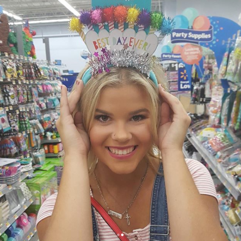 Happy Birthday to me