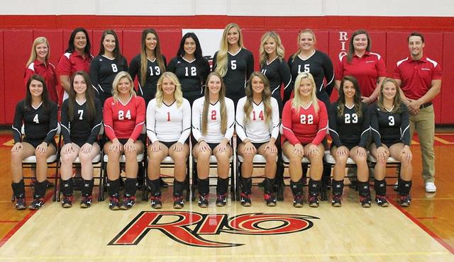 Played one year of college volleyball at The University of Rio Grande