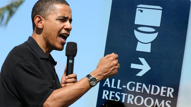 Transgender Students in Public Schools Allowed to use Bathroom with which they Gender Identify