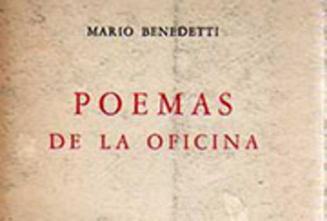 Poemas De La Oficina
