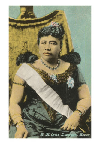 queen liliuokalani