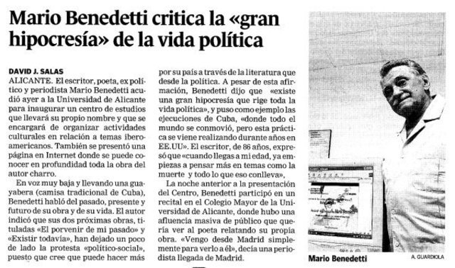 Líder De Los Independientes