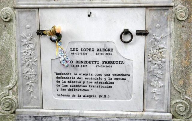 Fallecimiento De Luz