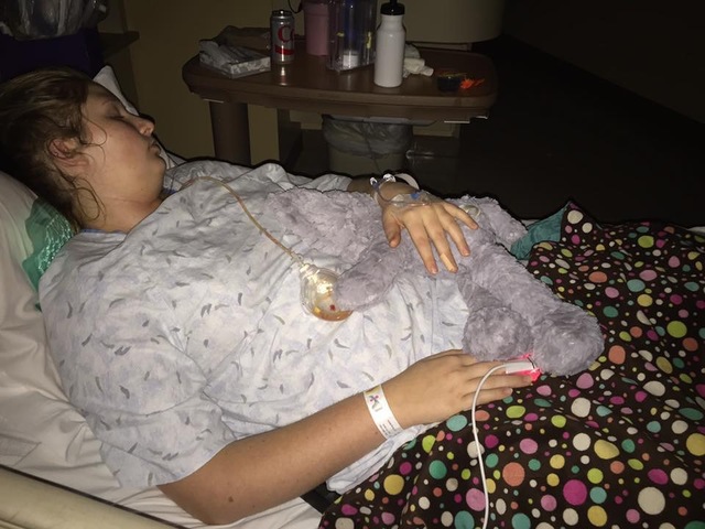 Had my first rib removed due to the blood clot