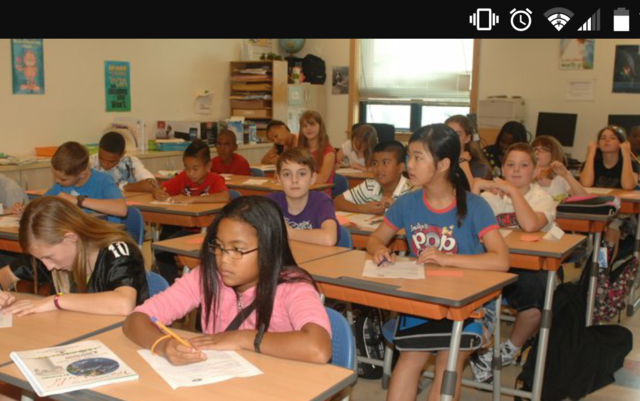 Everything is normal