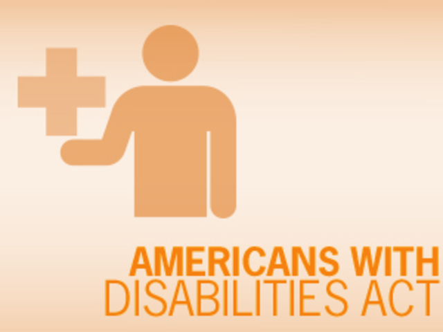 America with disabilities Act (ADA),(Public Law 101-476)