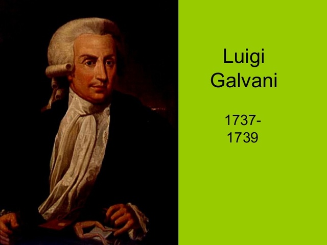 Luigi Galvani