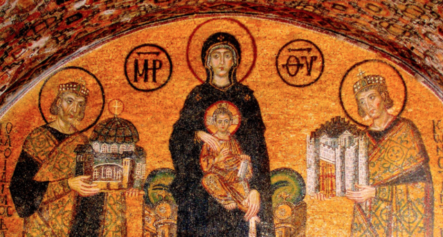 First Council of Constantinople