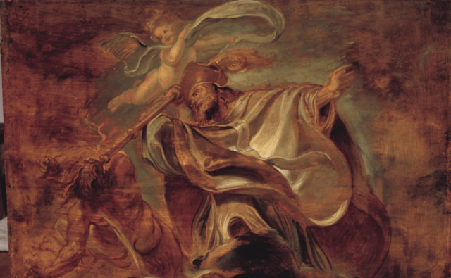 Theodosius Names St. Gregory Nazianzus as Patriarch of Constantinople