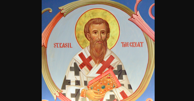St. Basil the Great Becomes Bishop of Caesarea