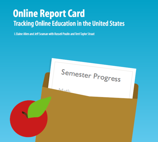 Online enrollment increasing in higher ed