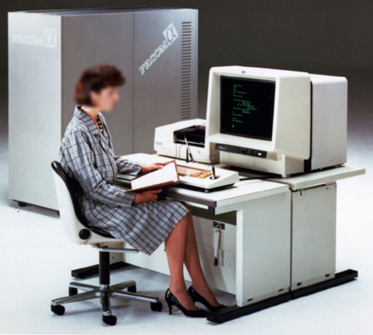 Lisp Machines Inc. en Ventanas