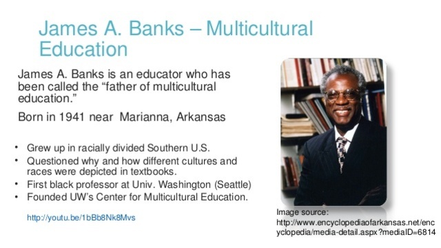 1996 - Multicultural Education: Transformative Knowledge and Action