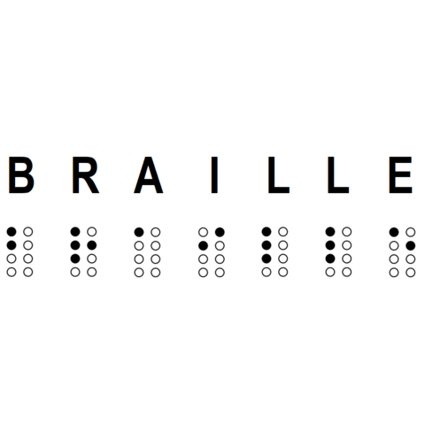 Braille Code is Published