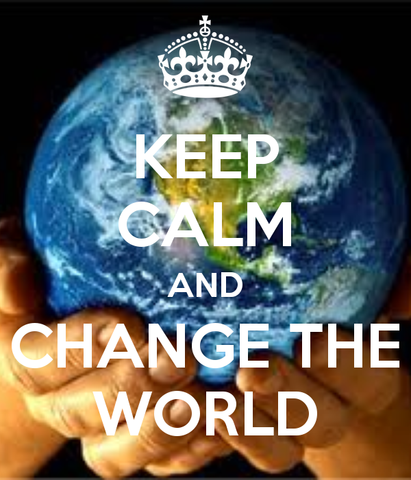 Today we continue the change which began more than 200 years ago. We do it justice by giving our students and our profession all we have and then 100% more! It is an honor to be a part of this movement and I hope I have inspired you to do the same.