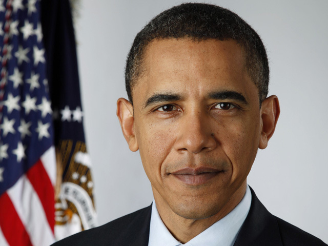 Barack Obama Becomes President