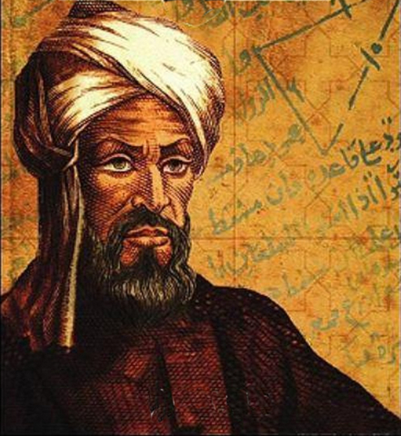 al-Khwarizmi