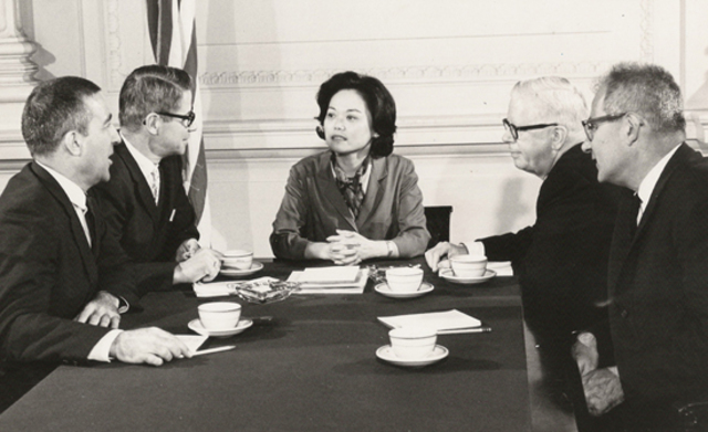 Title IX, Education Amendments of 1972