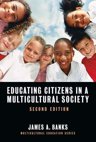 &nbsp;James Banks'&nbsp;book,&nbsp;Multicultural Education: Transformative Knowledge and Action is published