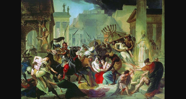 Sack of Rome by the Vandals