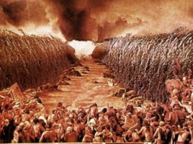 Esodo Ebrei dall'Egitto