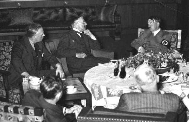 Conferentie van München