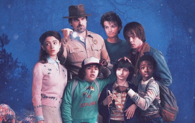 El nou estil es caracteritzava per l'ús de roba interior visible.