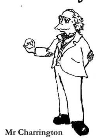 Mr.Charrington