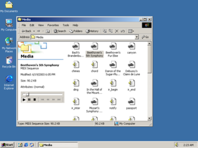 Windows 2000