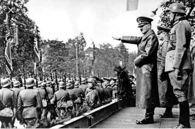 The Austrian Anschluss