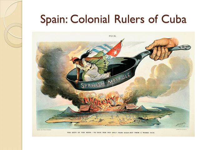 Independence of de Spanish-American colonial