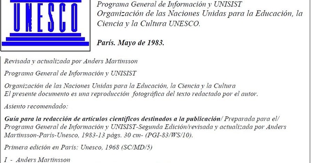 Publicación de la guía para docentes del programa UNISIST