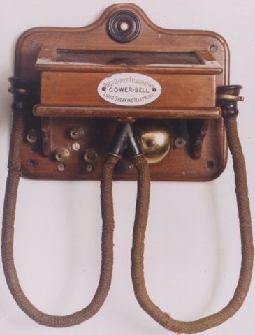 The Gower- Bell Telephone