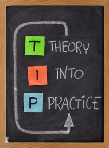 The Founding of Theory Into Practice