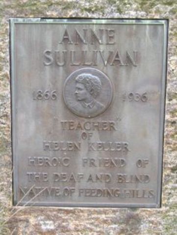 Annie Sullivan Dies