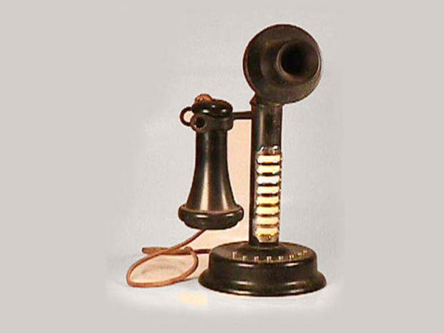 S.H. Couch & Co. inter-phone