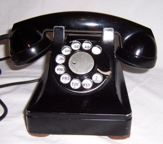 Rotary phone