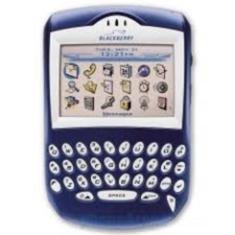 BlackBerry 7210