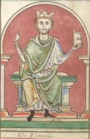 Ascended to the throne