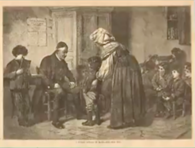 Maria decided to pursue Technical School