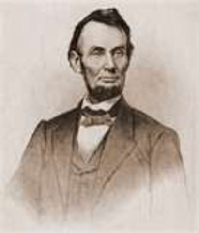 The Election of 1860