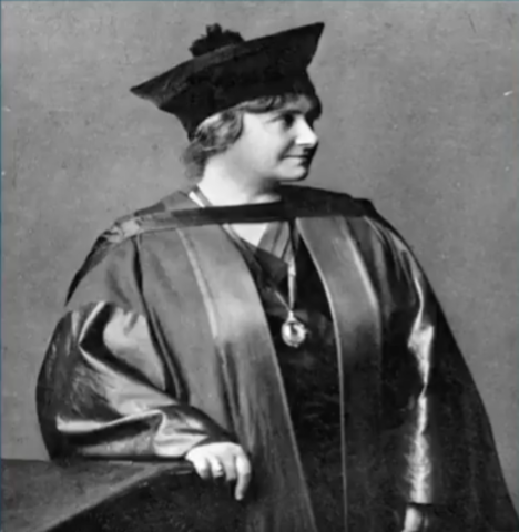 Maria Montessori was the first female to graduate from an Italian Medical School